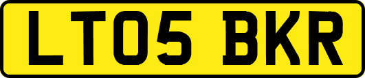 LT05BKR