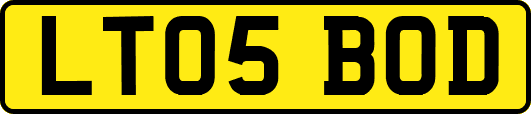 LT05BOD