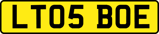 LT05BOE
