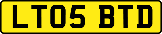 LT05BTD
