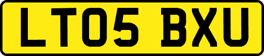 LT05BXU