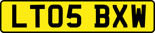 LT05BXW