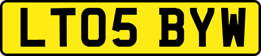 LT05BYW