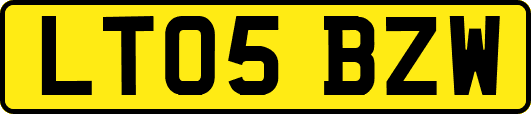 LT05BZW