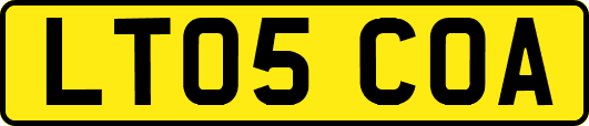 LT05COA