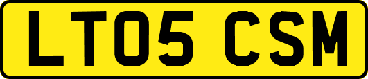 LT05CSM