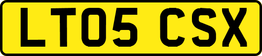 LT05CSX