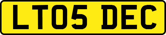 LT05DEC