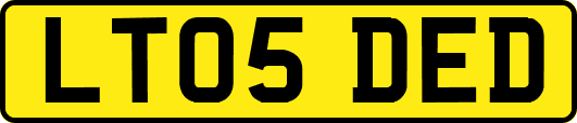 LT05DED
