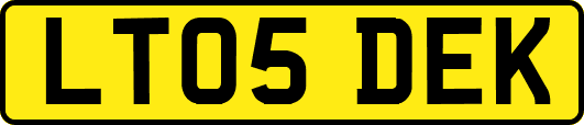 LT05DEK