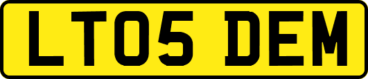 LT05DEM