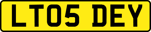 LT05DEY