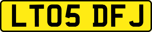 LT05DFJ