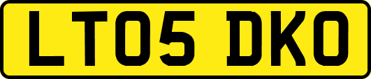 LT05DKO