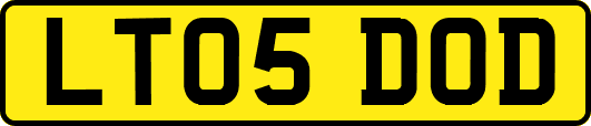 LT05DOD