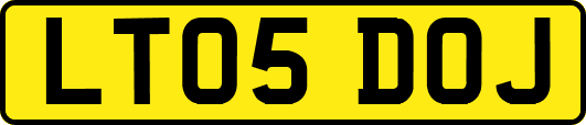 LT05DOJ