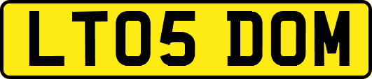 LT05DOM