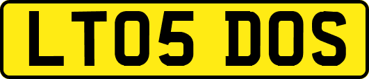 LT05DOS