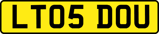 LT05DOU