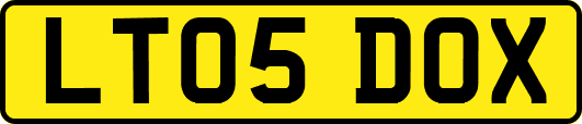 LT05DOX