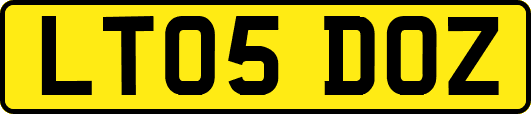 LT05DOZ