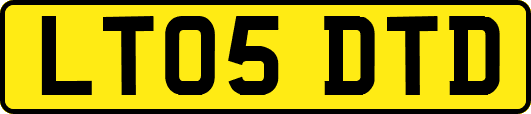 LT05DTD