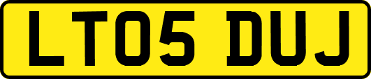 LT05DUJ