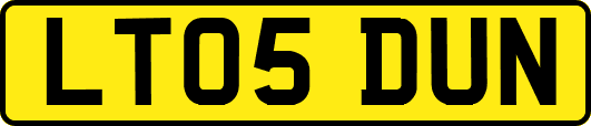 LT05DUN