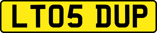 LT05DUP