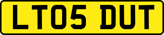 LT05DUT