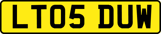 LT05DUW