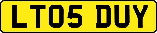 LT05DUY