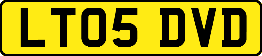 LT05DVD