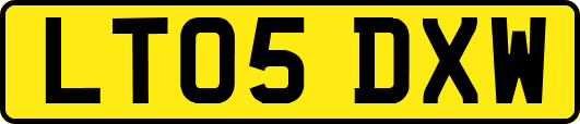 LT05DXW