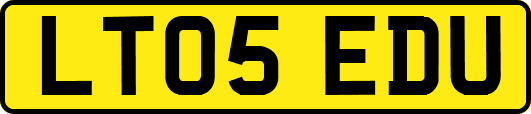 LT05EDU