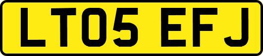 LT05EFJ