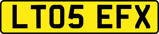 LT05EFX