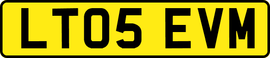LT05EVM