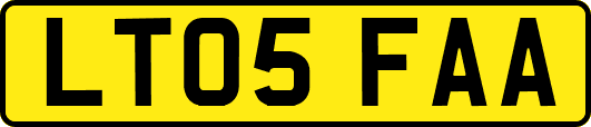 LT05FAA