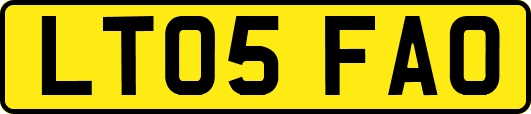 LT05FAO