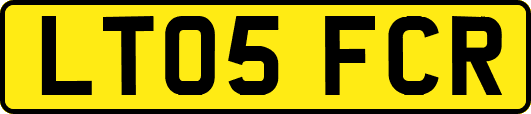 LT05FCR