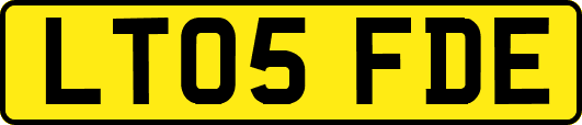 LT05FDE