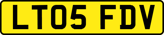 LT05FDV
