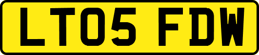 LT05FDW