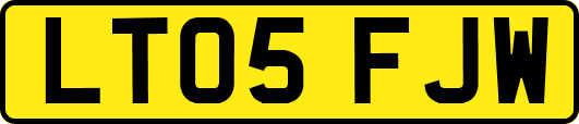 LT05FJW