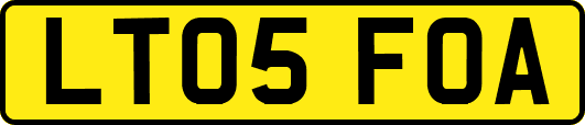 LT05FOA