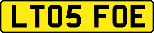 LT05FOE