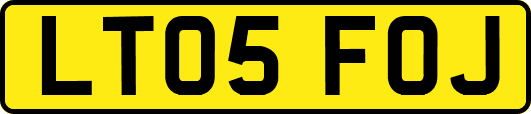 LT05FOJ