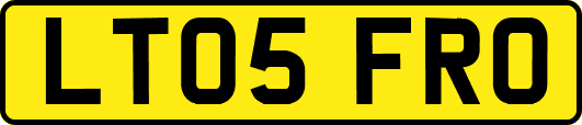 LT05FRO