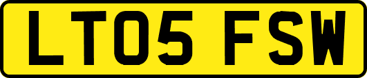 LT05FSW